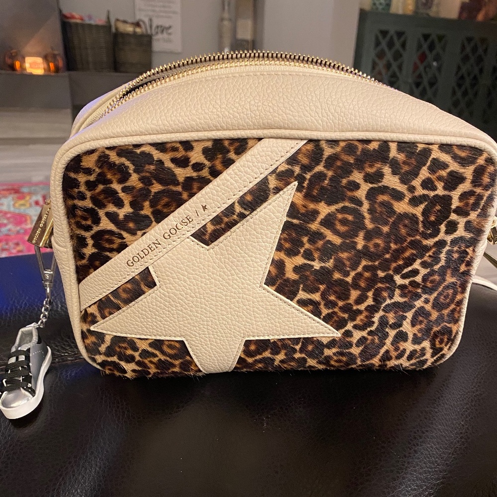Golden Goose Crossbody purse